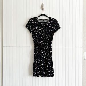 Banana Republic Size XS Petite Floral Blouson Dress